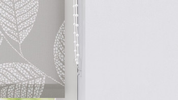 store à rouleau planeo 25mm TL - beige feuille