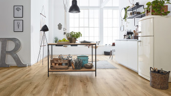 Wineo Vinyle à coller - 600 wood XL Lisbon Loft (DB192W6)