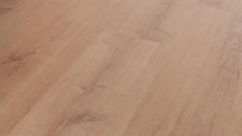 Skaben Sol PVC clipsable - ProfiKlick Chêne doré naturel | gaufrage synchrone (SP-6200192)