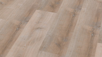 Skaben Sol PVC clipsable - ProfiKlick Chêne doré blanc| gaufrage synchrone (SP-6200193)