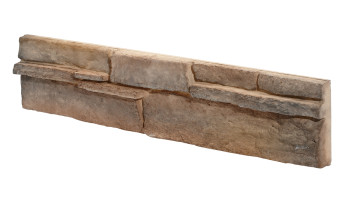 planeo StoneWall Solid Latte de pierre - ambre