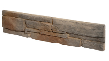 planeo StoneWall Solid briquette de pierre - labradorite