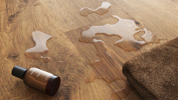 SKAVA rigide Sol PVC clipsable - Home Vienna Oak | isolation phonique intégrée (LO-1100)