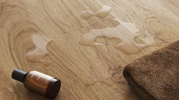 SKAVA rigide Sol PVC clipsable - Home London Oak | isolation phonique intégrée (LO-1105)