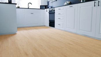 SKAVA rigide Sol PVC clipsable - Home London Oak | isolation phonique intégrée (LO-1105)