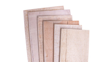 planeo WoodWall - Mur de baraque FSC Lombardie