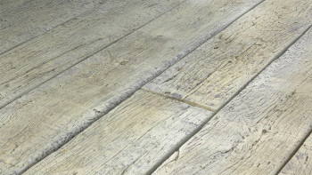 planeo Antica PureBoard Plancher de terrasse massif - White Oak 3.6m structuré