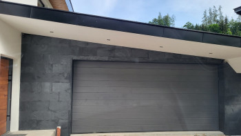 planeo EVOLITH Slate&Stone - Revêtement mural en pierre naturelle Noctis 1220 x 610 mm