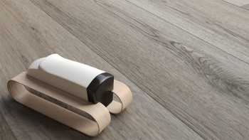 planeo Sol PVC rigide clipsable - Chêne Piräus Plancher XL de 1,82 m de long (P22206U)
