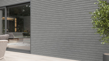 planeo Fassado - Revêtement de façade BPC Cedar 5m (PBF-C11)