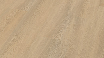 Wineo vinyle adhésif - 400 wood XL Calm Ash Beige | Grain synchronisé (DB290WXL)