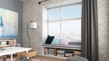 planeo StoneWall Solid briquette de parement - Austen