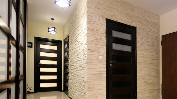 planeo StoneWall Solid briquettes de parement - Kilimandjaro