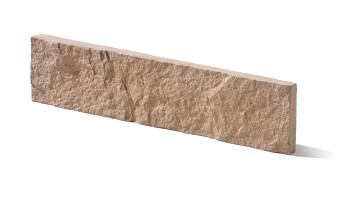 planeo StoneWall Solid briquettes de parement klinker - Fuji