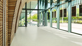 Forbo Linoleum Marmoleum Fresco - silver shadow 3860-2.5 - 2.5mm