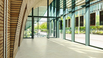 Forbo Linoléum Marmoleum Splash - seashell 3428