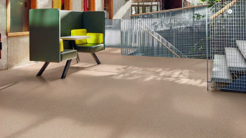 Forbo Linoléum Marmoleum Lino Terra - granite rose 5804