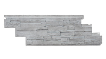 panneau de façade planeo aspect pierre - NoviStone Travertine 1054 x 334 mm