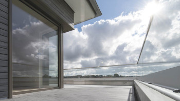 planeo Fassado - bardage composite façade gris graphite