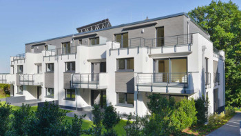 planeo Fassado - bardage composite façade gris graphite
