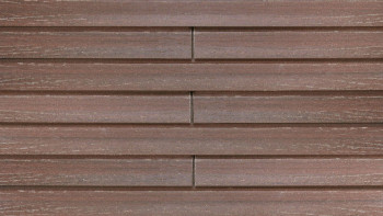 planeo Fassado - bardage composite façade marron