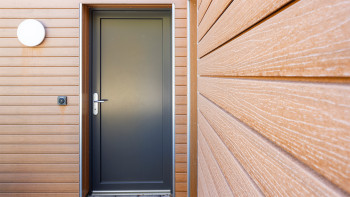 planeo Fassado - bardage composite façade brun ambré prime