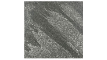 planeo Panneau acoustique - MixWall Mineral Mood Grey Slate 52 x 52 cm | Pierre véritable (PLMW-00411B)