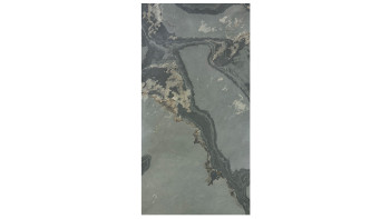 planeo Panneau acoustique - MixWall Mineral Mood Antique Slate 52 x 104 cm | Pierre véritable (PLMW-30411C)