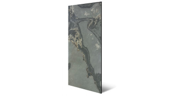 planeo Panneau acoustique - MixWall Mineral Mood Antique Slate 52 x 104 cm | Pierre véritable (PLMW-30411C)