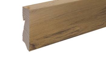 planeo Plinthe chêne Serres 16 x 58 x 2400 mm
