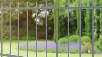 Panneau double fil lourde 8/6/8 - Largeur 2510 mm RAL 7016 anthracite