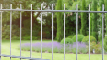 Panneau double fil lourde 8/6/8 - Largeur 2510 mm Galvanisé à chaud