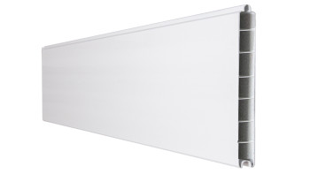planeo Gardence Simply Small - profilé simple blanc