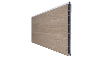 planeo Gardence Simply Premium - profilé simple Sheffield Oak light