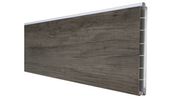 planeo Gardence Simply Small - profilé simple Monument Oak