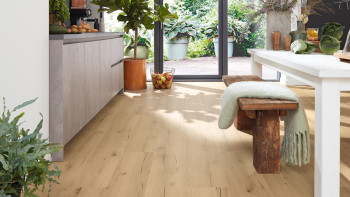 Wineo Sol écologique - PURLINE 1200 wood XL Announcing Fritz (PLC271R)