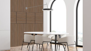 planeo Panneau acoustique - MixWall Timber Touch Ravon Oak 52 x 104 cm | Placage en bois véritable (PLMW-30011B)