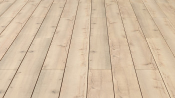 planeo TitanBoard HPL - lame de terrasse chêne clair
