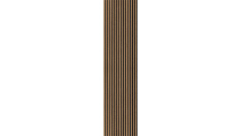 Panneaux acoustiques Skaben SilentWall Pro - Chêne rustique - 250 x 60 cm