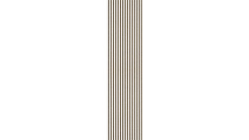 Panneau acoustique Skaben SilentWall Pro - Chêne blanc - 250 x 60 cm