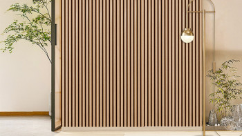 Panneaux acoustiques Skaben SilentWall - Chêne Naturel Clair