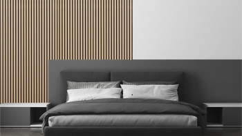 Panneaux acoustiques Skaben SilentWall - Chêne Naturel Clair