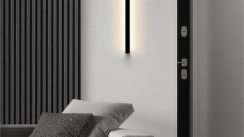 Skaben Panneaux acoustiques SilentWall - Chêne Naturel Noir