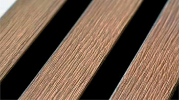 Panneaux acoustiques Skaben SilentWall - Chêne Naturel Huilé