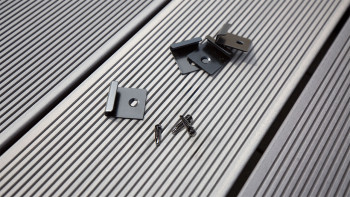 planeo start clip avec vis - 15 pcs.