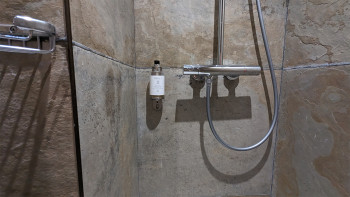 planeo EVOLITH Slate&Stone - Revêtement mural en pierre naturelle Siena Dust 1220 x 610 mm