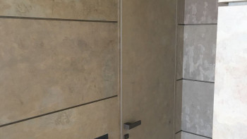 planeo EVOLITH Slate&Stone - Revêtement mural en pierre naturelle Siena Dust 1220 x 610 mm