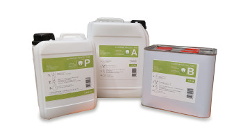 scellement planeo EVOLITH pour intérieur & extérieur avec couche de fond