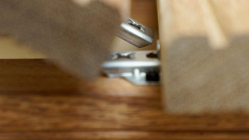 set de clips de terrasse planeo acier inoxydable DILA2 noir