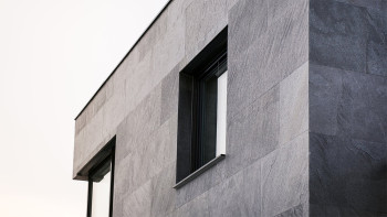 planeo EVOLITH Slate&Stone - Revêtement mural en pierre naturelle Stellar Void 1220 x 610 mm